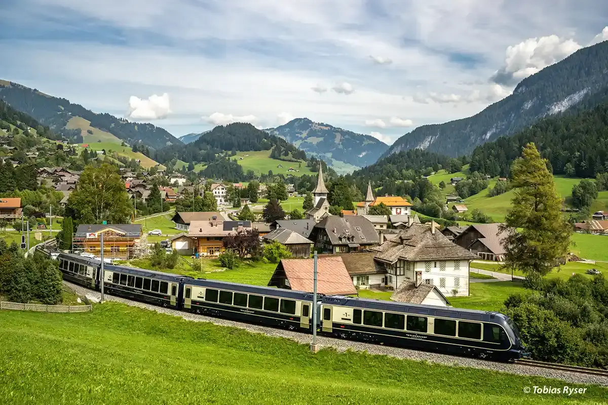 Golden Pass Express
